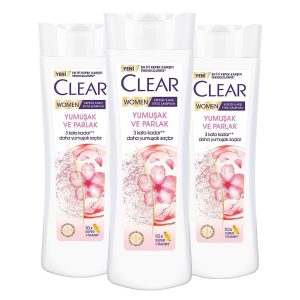 شامپو اورجینال برند Clear کد 195459201
