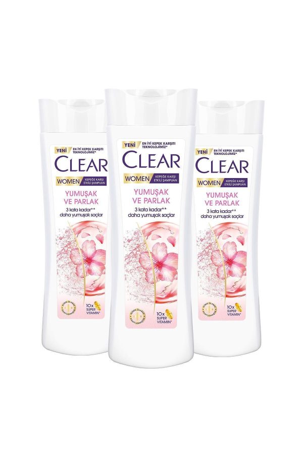 شامپو اورجینال برند Clear کد 195459201 - Image 2
