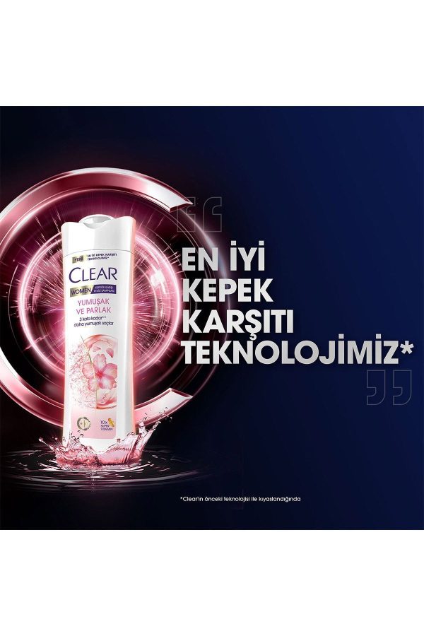 شامپو اورجینال برند Clear کد 195459201 - Image 7