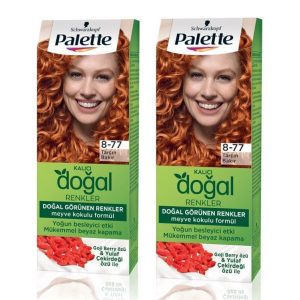 رنگ مو اورجینال برند Palette کد 4405445