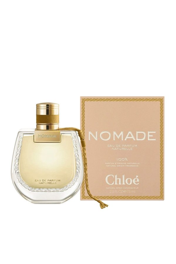 ادکلن اورجینال برند Chloe مدل Nomade Naturelle 75 Ml کد 335492969
