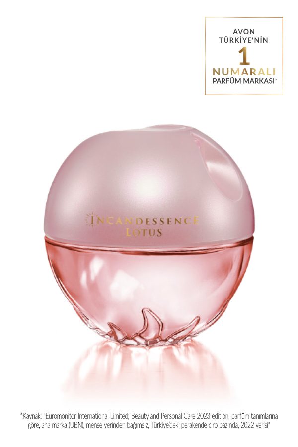 ادکلن اورجینال برند Avon مدل Incandessence Lotus Edp 50 Ml کد 3772990