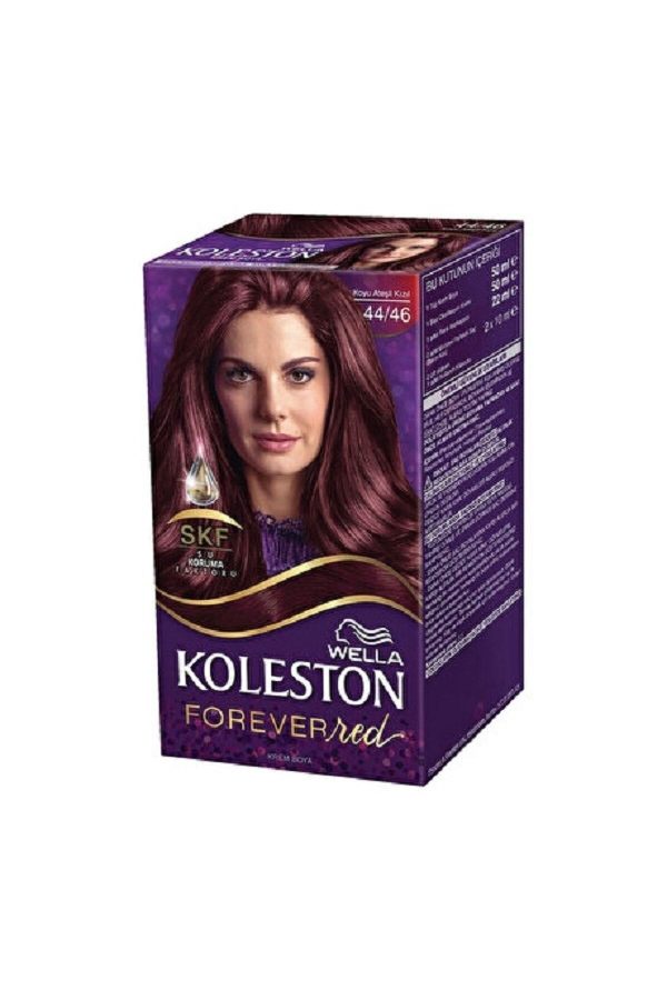 رنگ مو اورجینال برند Wella کد 298454493