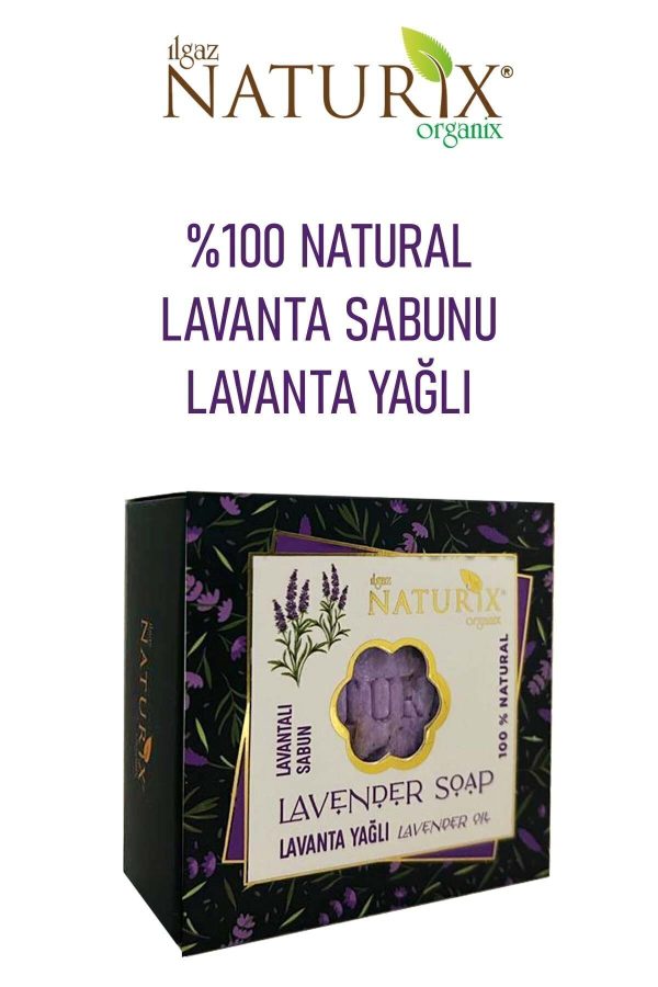 صابون جامد اورجینال برند Naturix کد 731491999 - Image 2