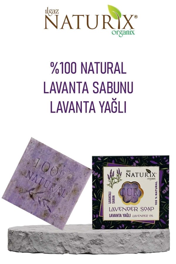 صابون جامد اورجینال برند Naturix کد 731491999 - Image 3