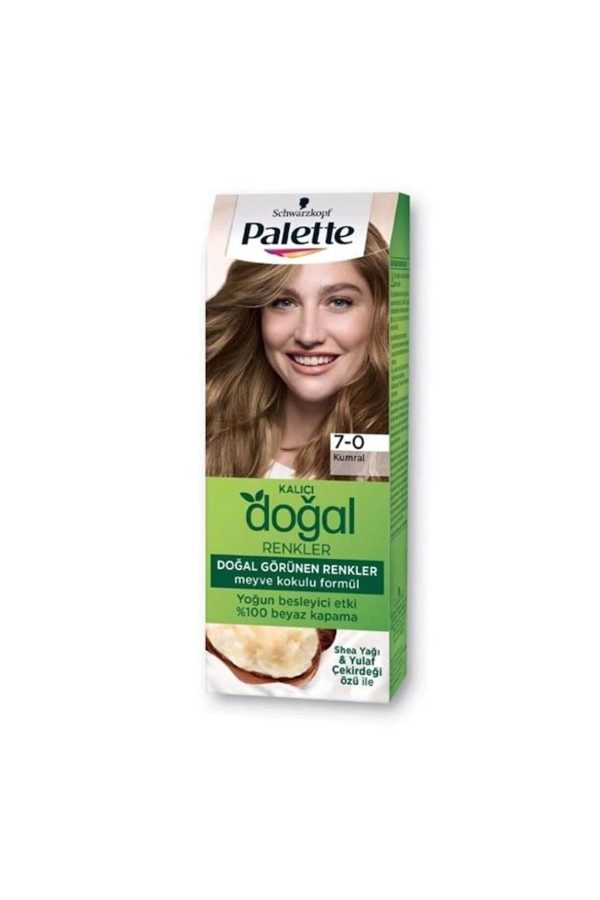 رنگ مو اورجینال برند Palette کد 446992759