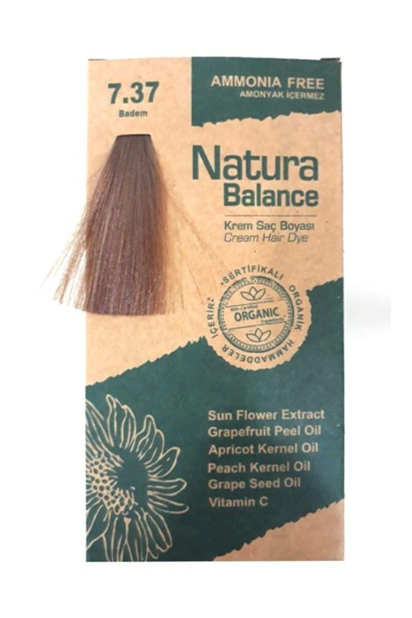 رنگ مو اورجینال برند Naturabalance کد 55270325