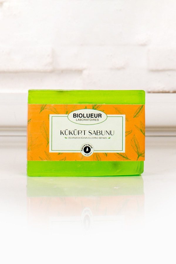 صابون جامد اورجینال برند Biolueur laboratoires کد 94500355 - Image 2
