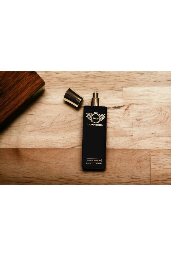 ادکلن اورجینال برند True love story مدل 212 VIP EDP کد 795188530