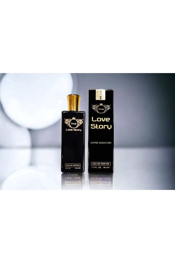 ادکلن اورجینال برند True love story مدل 212 VIP EDP کد 795188530 - Image 4
