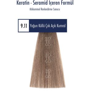 رنگ مو اورجینال برند Botegohair کد 672422736