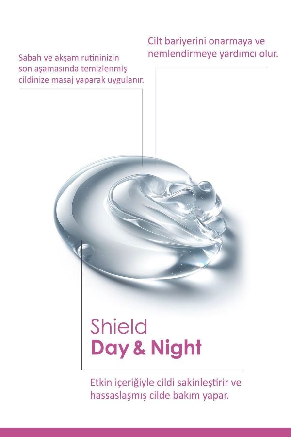 سرم پوست اورجینال برند Tefity مدل Day & Night Serum Mask کد 806929539 - Image 6