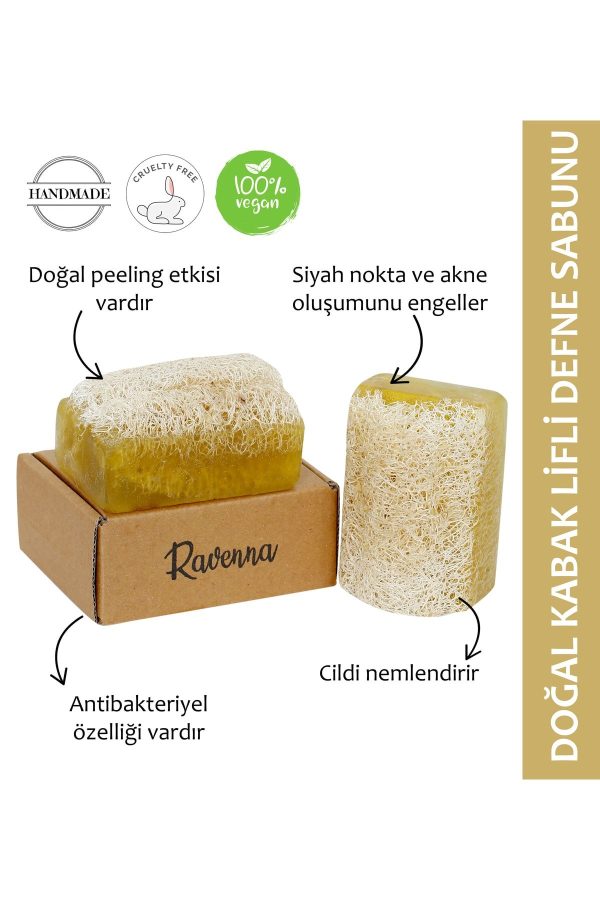 صابون جامد اورجینال برند Ravenna کد 338616210