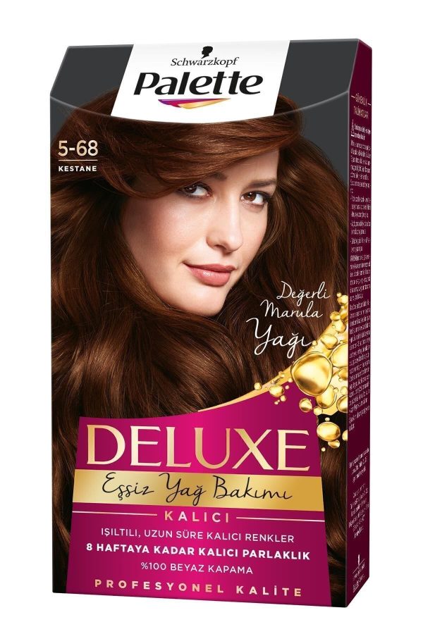 رنگ مو اورجینال برند Palette کد 43455948 - Image 3