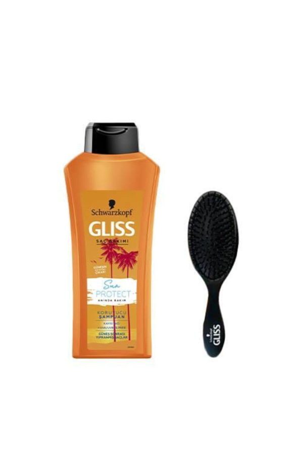 شامپو اورجینال برند Gliss کد 46505953