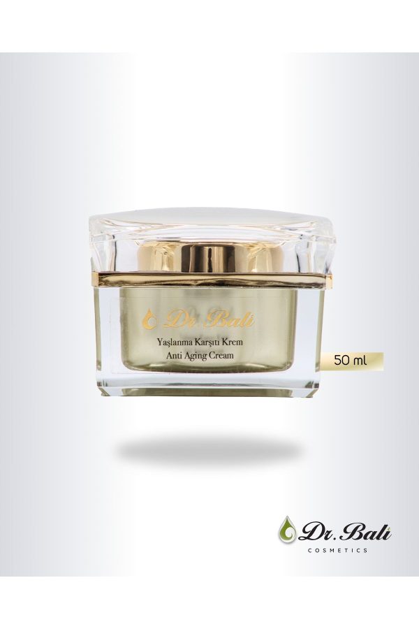 کرم صورت اورجینال برند Dr bali مدل Anti-aging cream کد 789835303