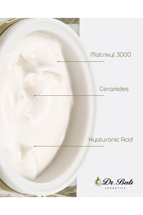 کرم صورت اورجینال برند Dr bali مدل Anti-aging cream کد 789835303 - Image 2