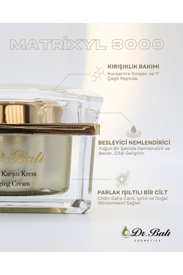 کرم صورت اورجینال برند Dr bali مدل Anti-aging cream کد 789835303 - Image 4