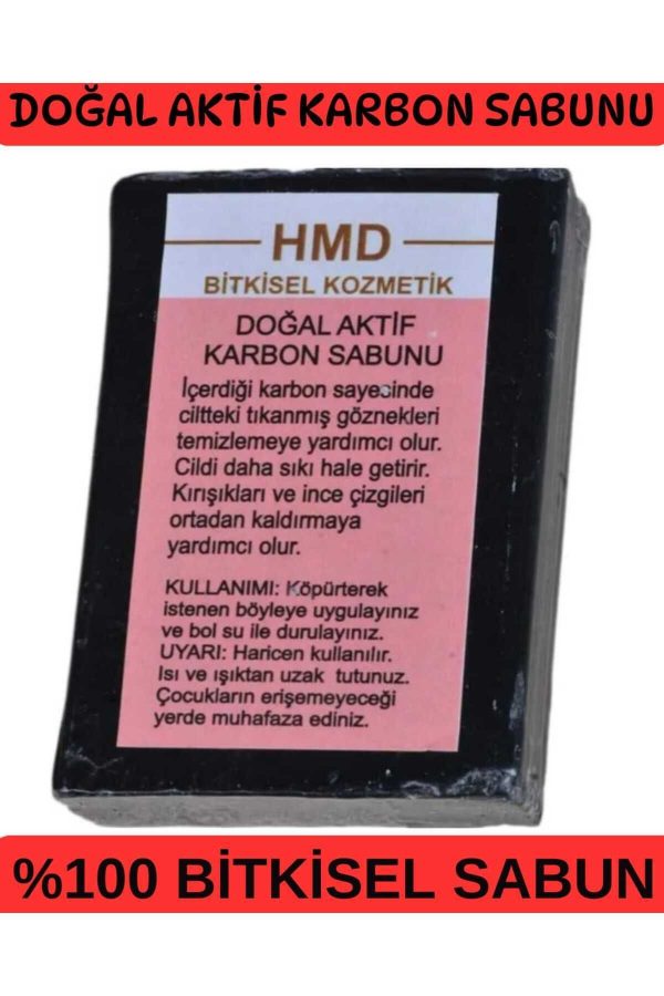 صابون جامد اورجینال برند Hmd bitkisel kozmetik کد 777567138 - Image 2