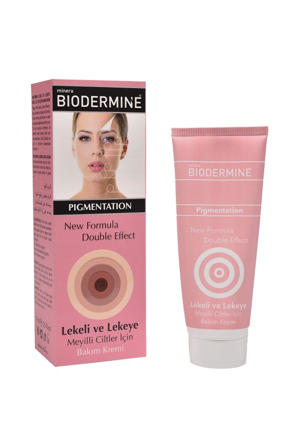 کرم صورت اورجینال برند Biodermine کد 6977072