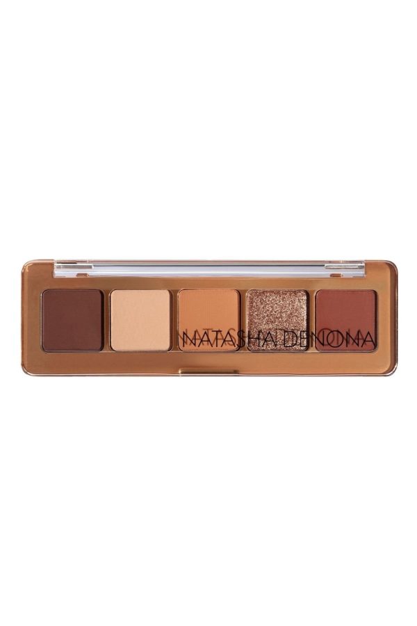 سایه چشم اورجینال برند Natasha denona مدل Mini Bronze Mini Far Paleti کد 767178742