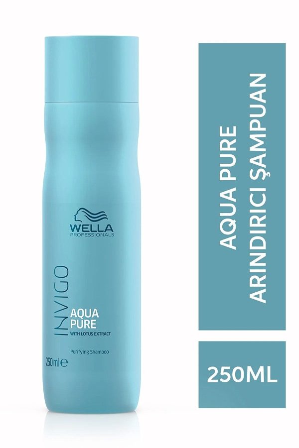شامپو اورجینال برند Wella professionals کد 746295612
