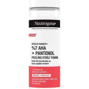 کرم جوان کننده اورجینال برند Neutrogena مدل Acne Fighting Plus Peeling Toner کد 766836608