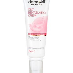 کرم صورت اورجینال برند Dermokil مدل Cilt Beyazlatıcı Krem 75 ml کد 2047260