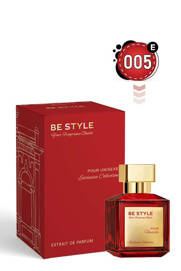 ادکلن اورجینال برند Be style perfumes کد 795878927
