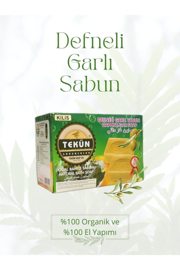 صابون جامد اورجینال برند Tekun sabun کد 762198009