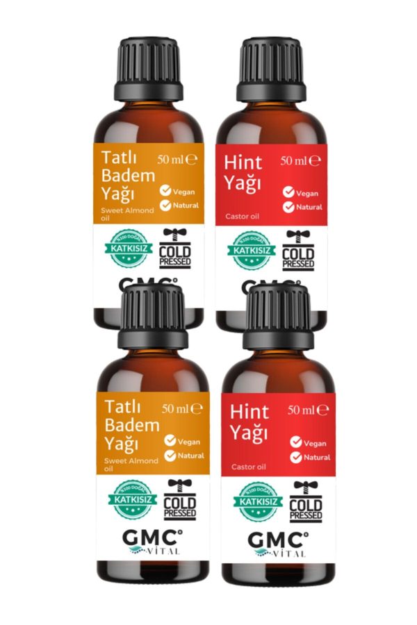 ست مراقبت از مو اورجینال برند Gmc vital کد 153609495