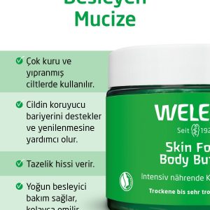 کرم بدن اورجینال برند Weleda کد 38762188