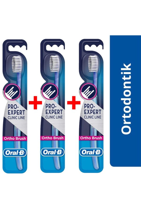 مسواک دستی اورجینال برند Oral b کد 80169103