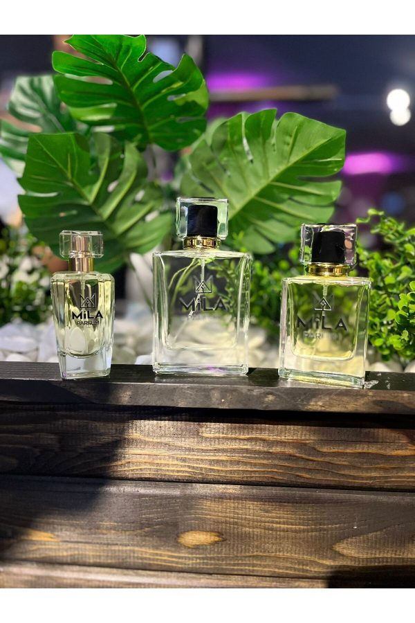 ادکلن اورجینال برند Mila parfum مدل K14 EDP کد 752360799 - Image 6