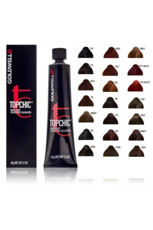 رنگ مو اورجینال برند Goldwell کد 72648768