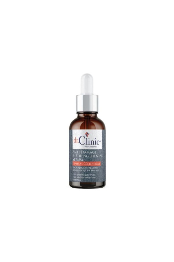 روغن و سرم مو اورجینال برند Dr clinic کد 194484292