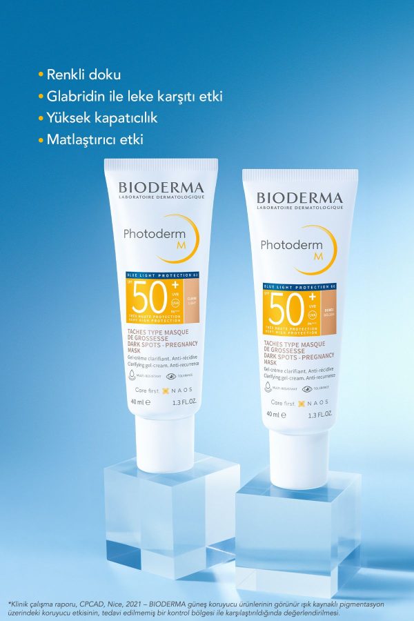 ضد آفتاب صورت اورجینال برند Bioderma کد 819518041 - Image 6