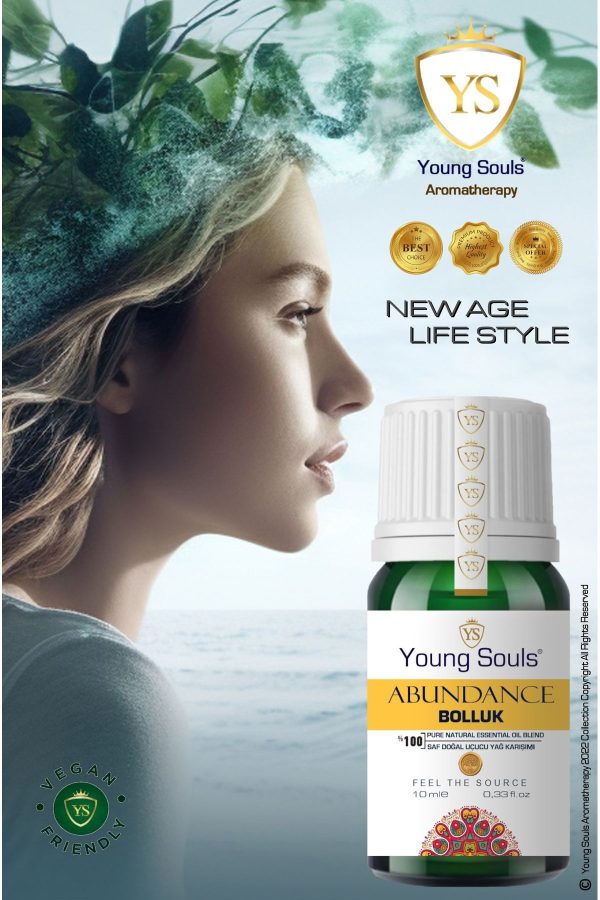 روغن مراقبت کننده اورجینال برند Young souls کد 68789492 - Image 2
