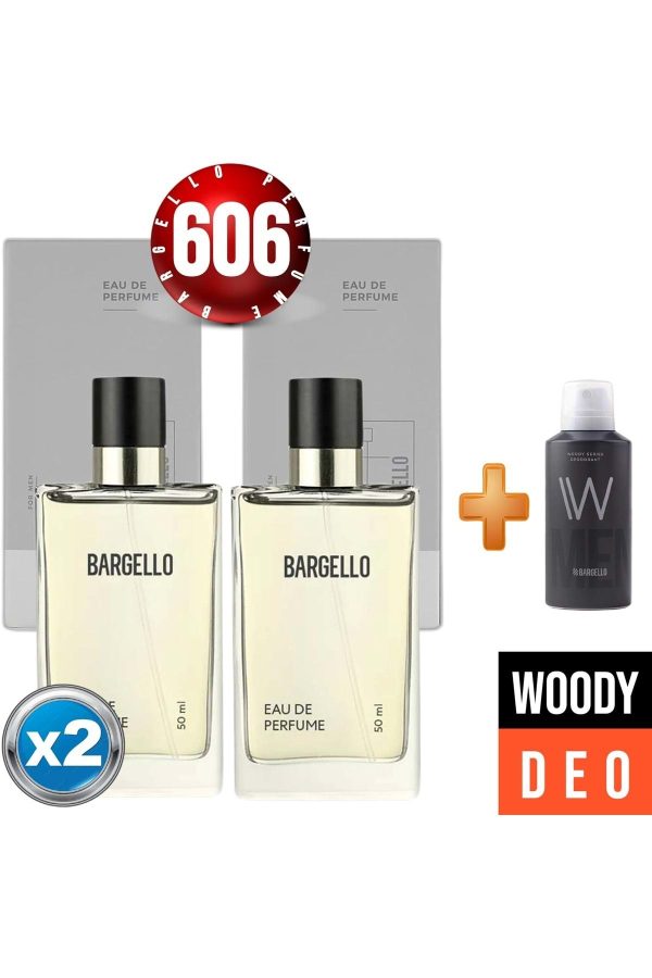 ادکلن اورجینال برند Bargello کد 465039355