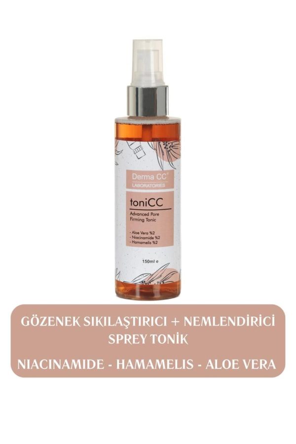 کرم جوان کننده اورجینال برند Derma cc laboratories مدل Advanced Pure Firming Tonic کد 243546189
