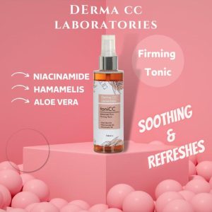 کرم جوان کننده اورجینال برند Derma cc laboratories مدل Advanced Pure Firming Tonic کد 243546189
