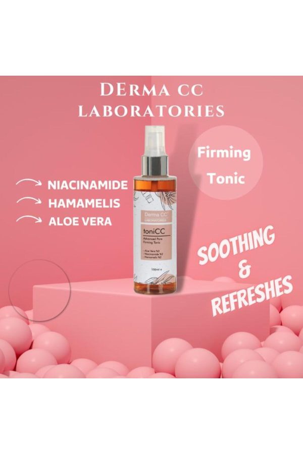 کرم جوان کننده اورجینال برند Derma cc laboratories مدل Advanced Pure Firming Tonic کد 243546189 - Image 2