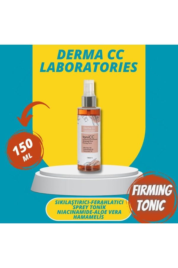 کرم جوان کننده اورجینال برند Derma cc laboratories مدل Advanced Pure Firming Tonic کد 243546189 - Image 5
