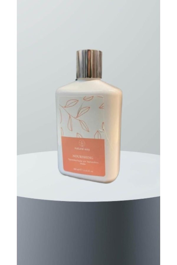 شامپو اورجینال برند Natural way مدل ECB281 کد 797171364 - Image 6