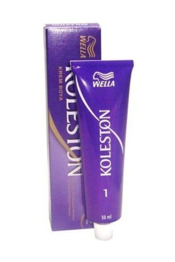 رنگ مو اورجینال برند Wella کد 105113664