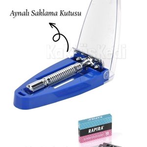 ژیلت و ریش تراش اورجینال برند Kaktuskedi کد 743809712