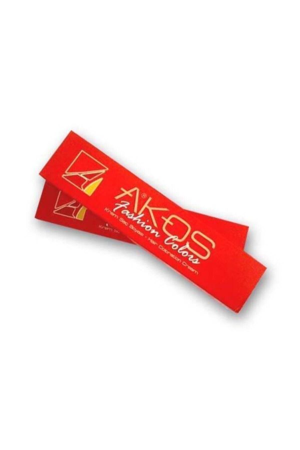 رنگ مو اورجینال برند Akos کد 47041234