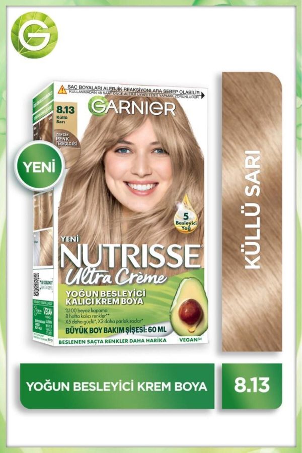 رنگ مو اورجینال برند Garnier کد 735885672