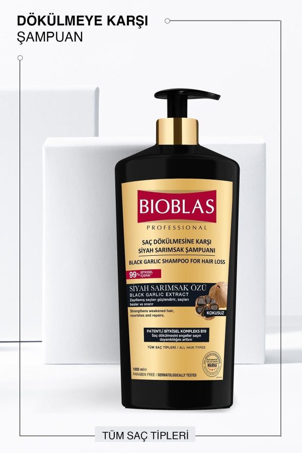 شامپو اورجینال برند Bioblas کد 31341523 - Image 2