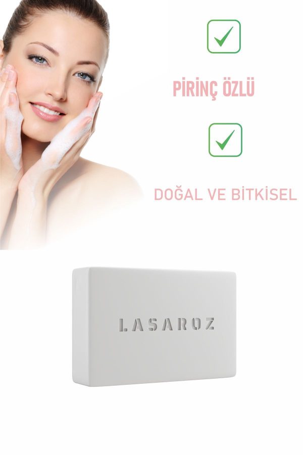 صابون جامد اورجینال برند Lasaroz کد 806721452 - Image 2